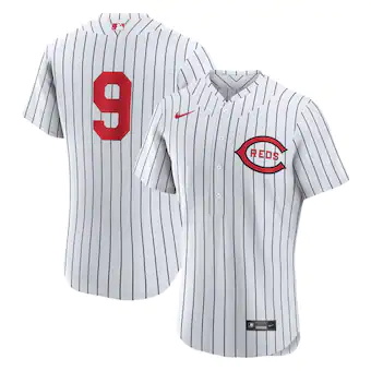 mens nike mike moustakas white cincinnati reds 2022 mlb at 